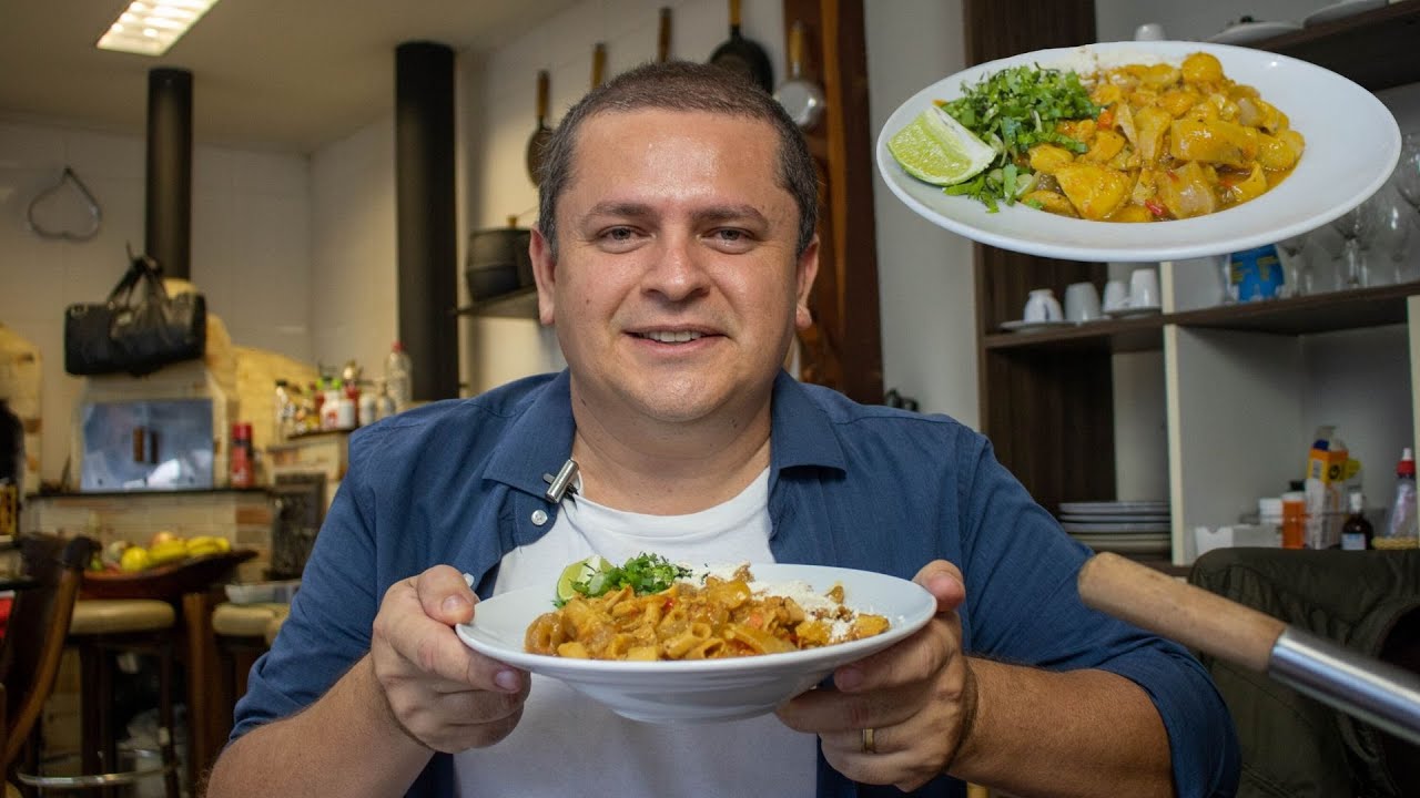 Panelada típica nordestina (O SEGREDO)