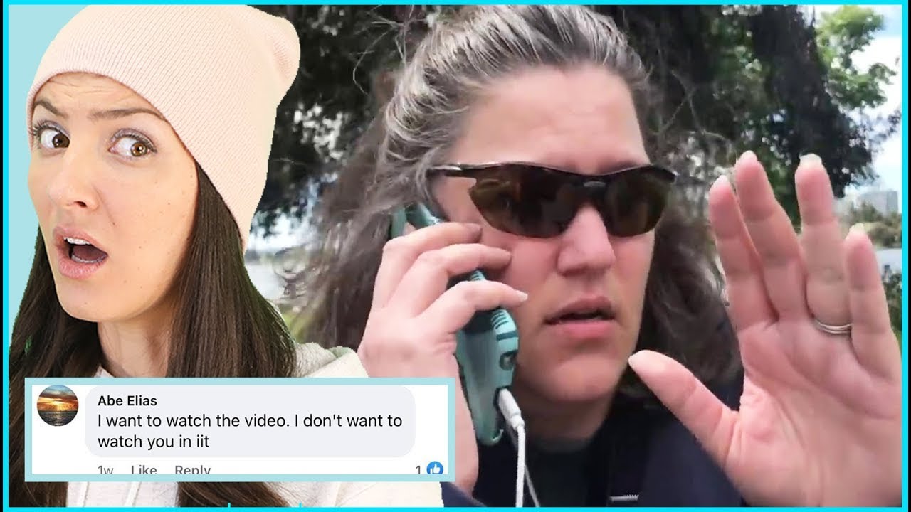 Entitled KARENS Freaked Out On Me On Facebook | Marathon