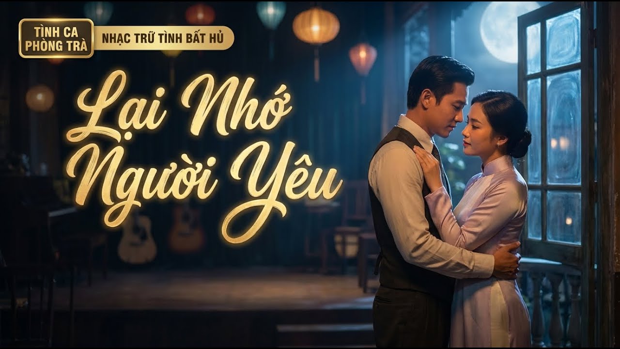 Lại Nhớ Người Yêu (R&B Ver) - Vì Sao Anh Nhớ Em Thế Này? Song Ca Tuệ Nhi ft Mr Vincent