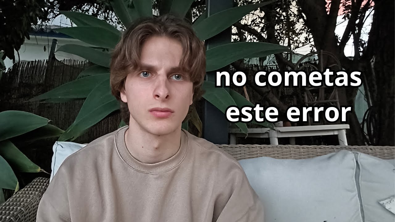 ESTUDIAR y TRABAJAR a la vez (lo que nadie te cuenta)