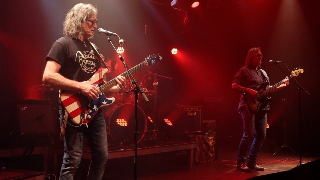 BAYER'S BLUES COMPANY Live at Lahr