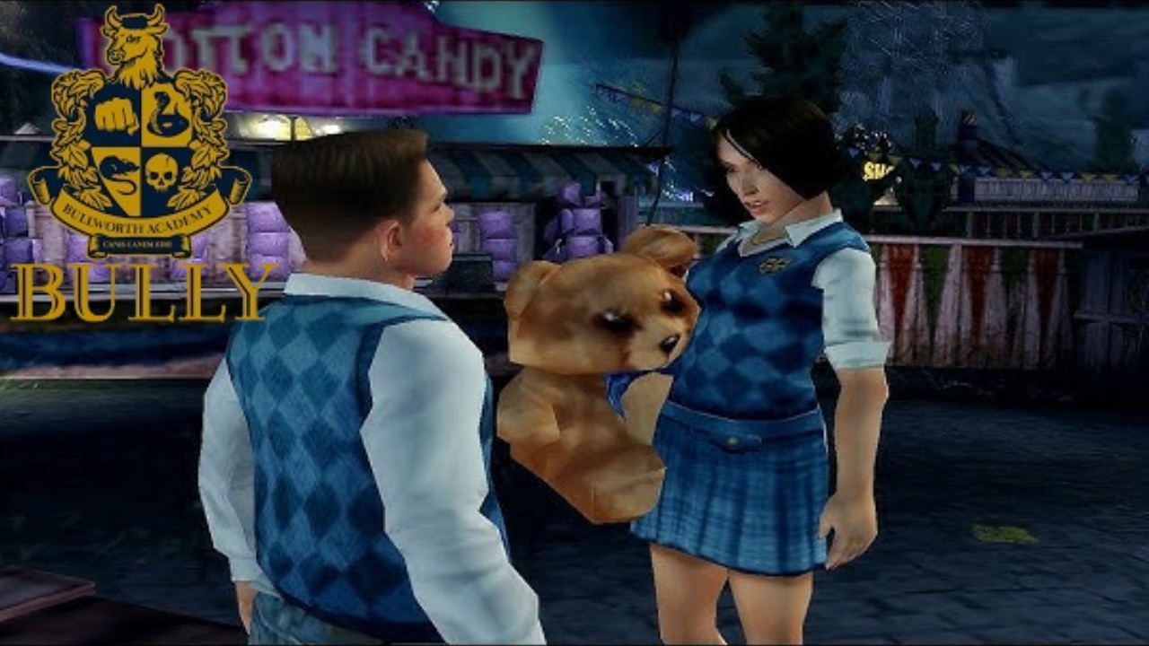 [BULLY] #4 JIMMY REI DELAS!