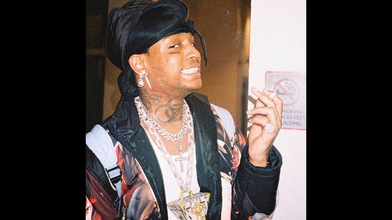 [FREE] SKI MASK THE SLUMP GOD X BOUNCY TYPE BEAT 