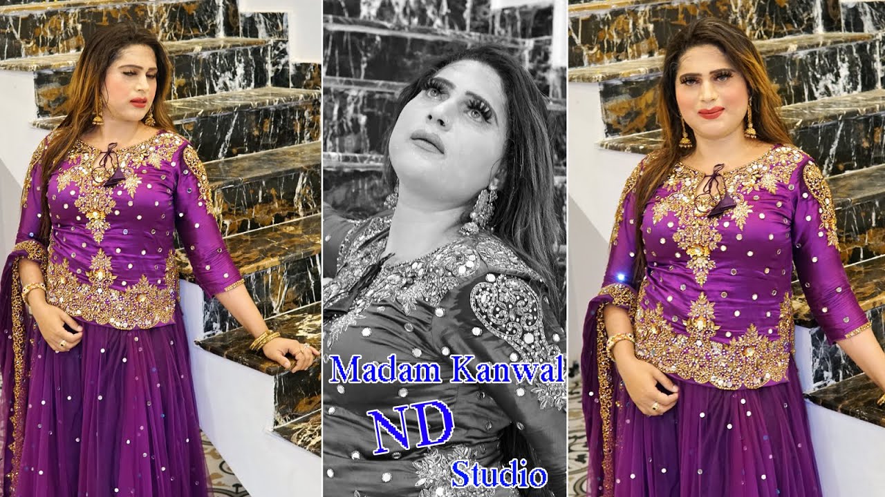 Madam Kanwal | New Song | Tik Tok Star | Ja Dhola Ve | ND Studio