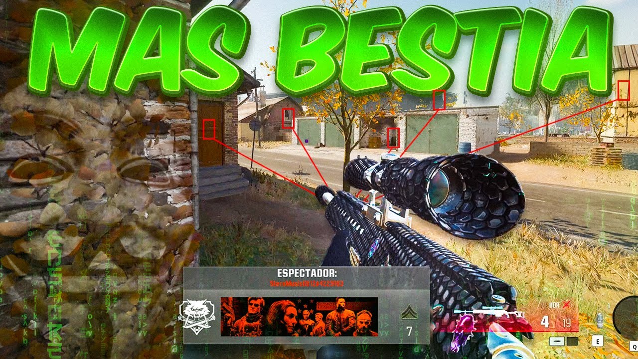 ENCONTRAMOS al HACKER MAS BESTIA de COD WARZONE VERDANSK