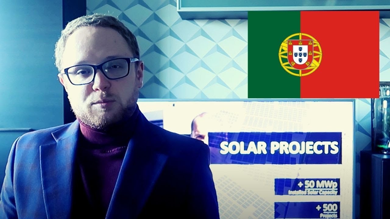 Podr&oacute;że z Energetyka24 - #18 Portugalia