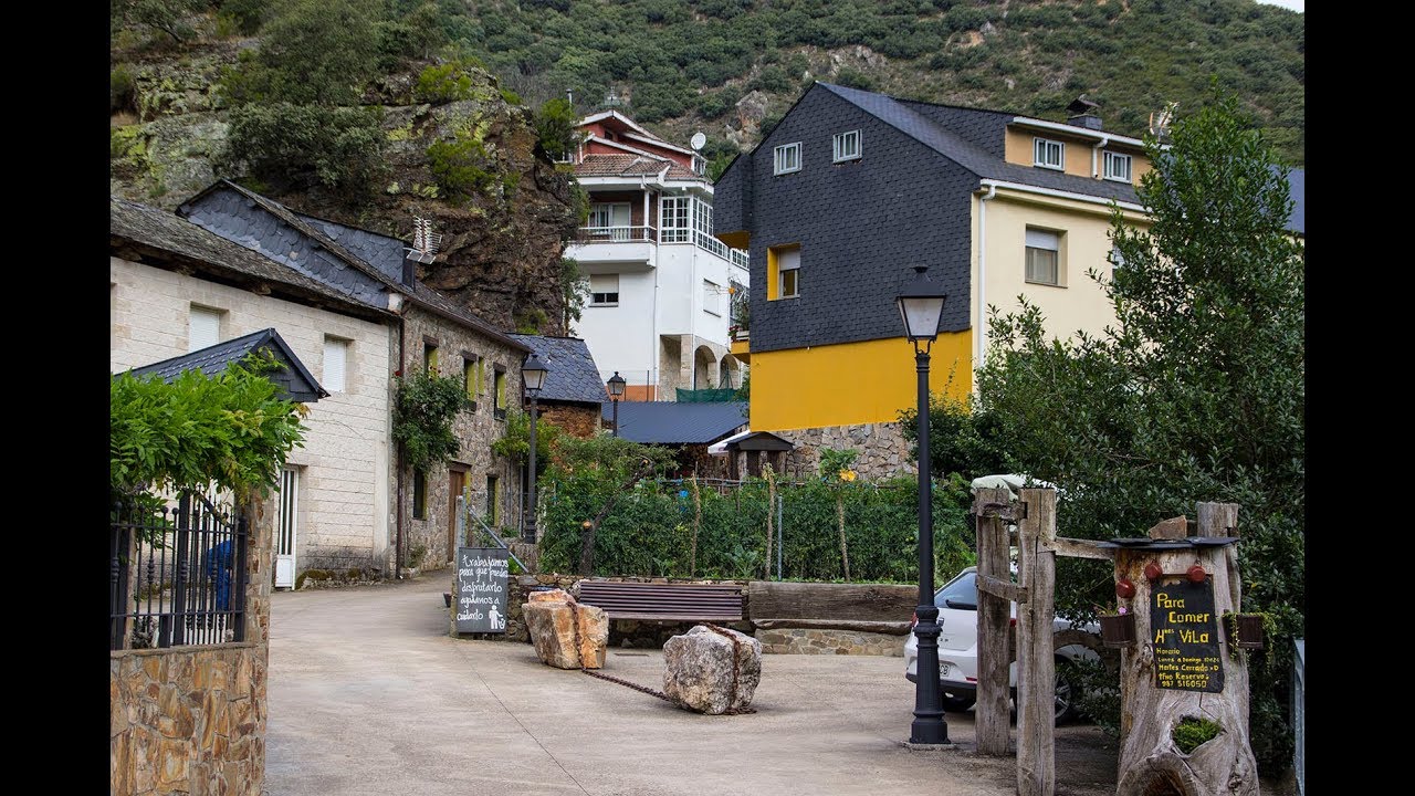 SAN FACUNDO  UN OASIS DEL BIERZO LEON  2018