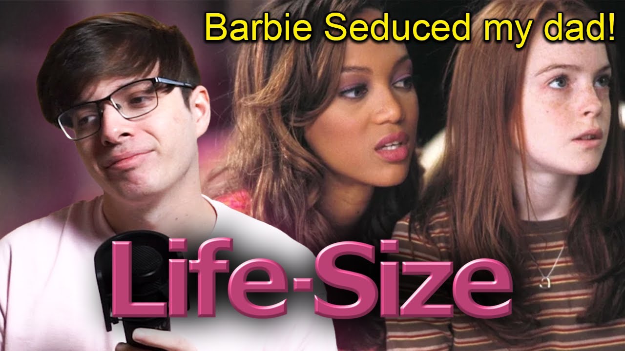 Barbie Seduced my Dad: Life Size