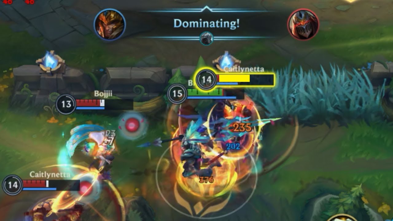 Wild Rift: *NEW* BUILD REVEALED