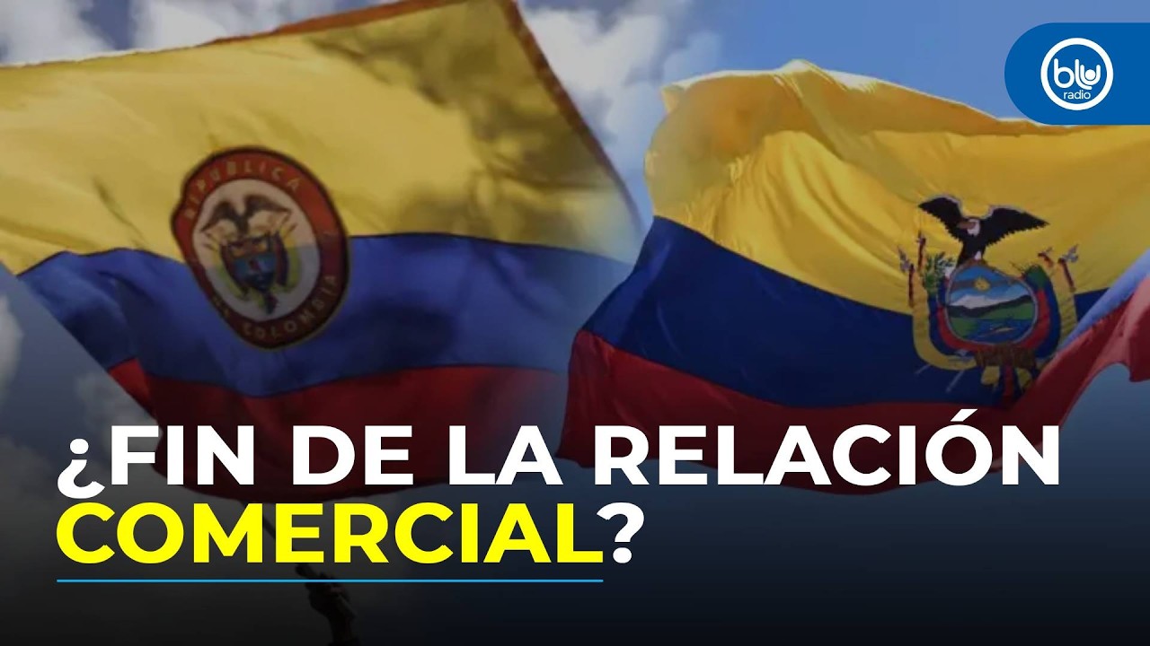 Escala tensión comercial con Ecuador: Colombia también subirá aranceles al 50%