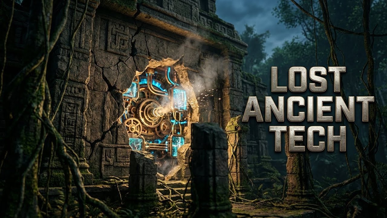 Advanced Technologies Ancient Humans Used and Lost | Forgotten Ancient Innovations