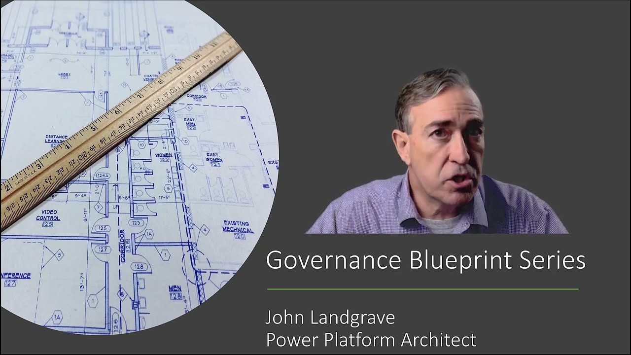 Governance Blueprint Series - Episode 2