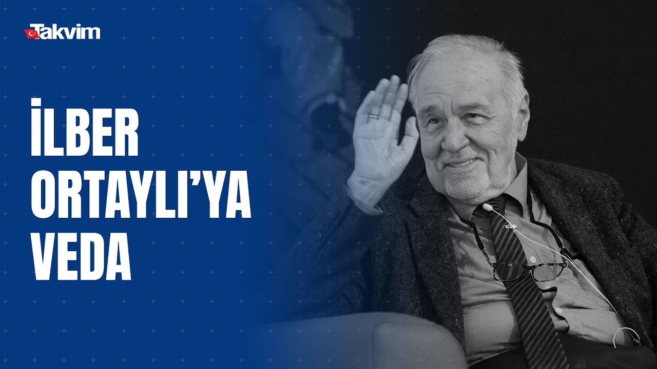 İlber Ortaylı son yolculuğunda! Yollar kapandı sevenleri Galatasaray’a akın etti