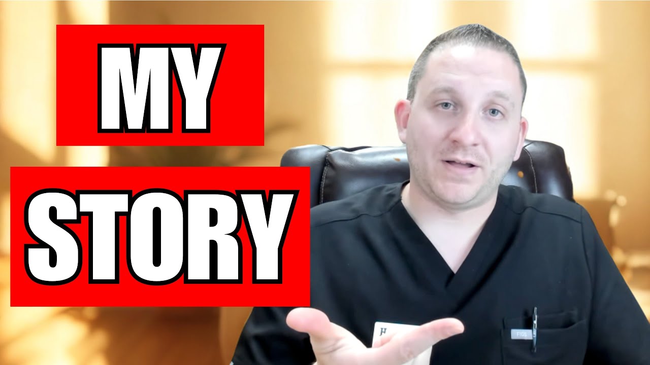 How My Eye Health Journey Began!