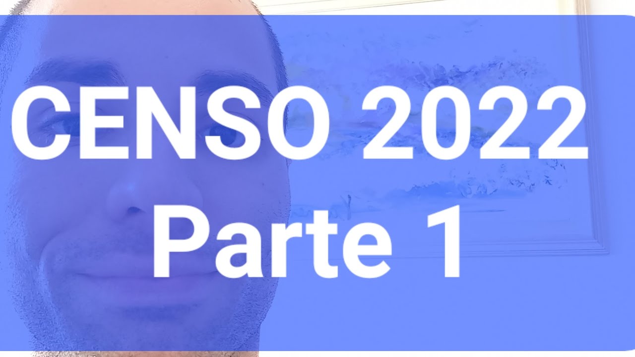 Alguns dados e curiosidades do Censo demográfico, parte 1. #ibge2022 #ibge #brasil #censo2022