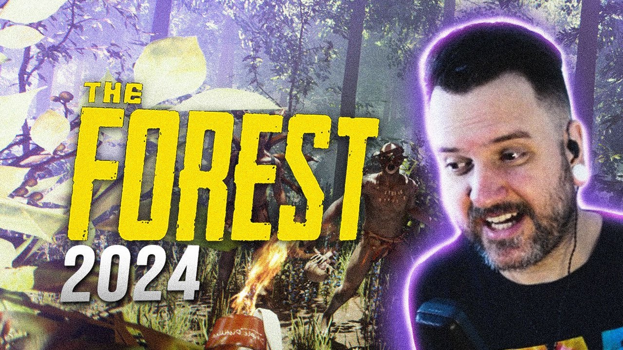 GUIA THE FOREST 2024 - The Forest 🌳