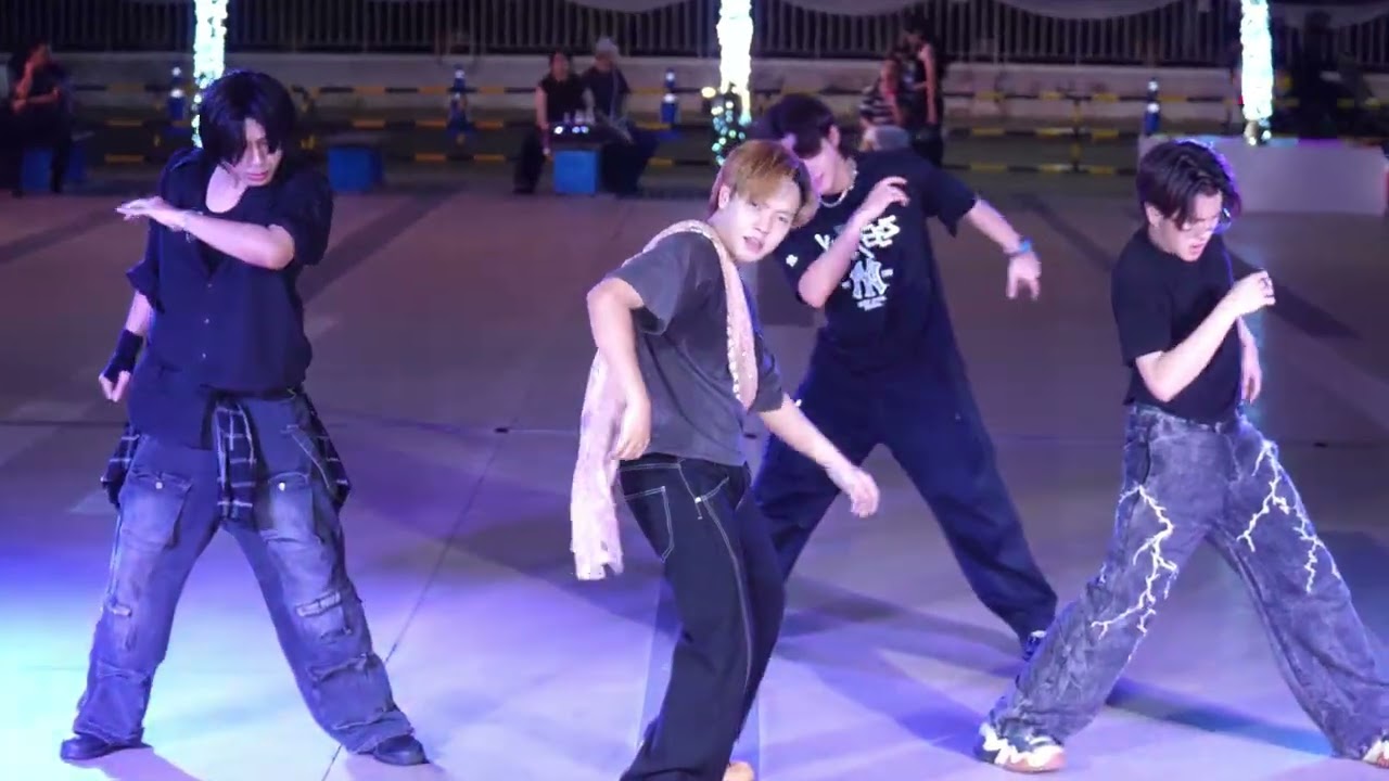 CORTIS - GO! + FaSHioN cover By : น้องกอบัว | Dance At Siam 2026