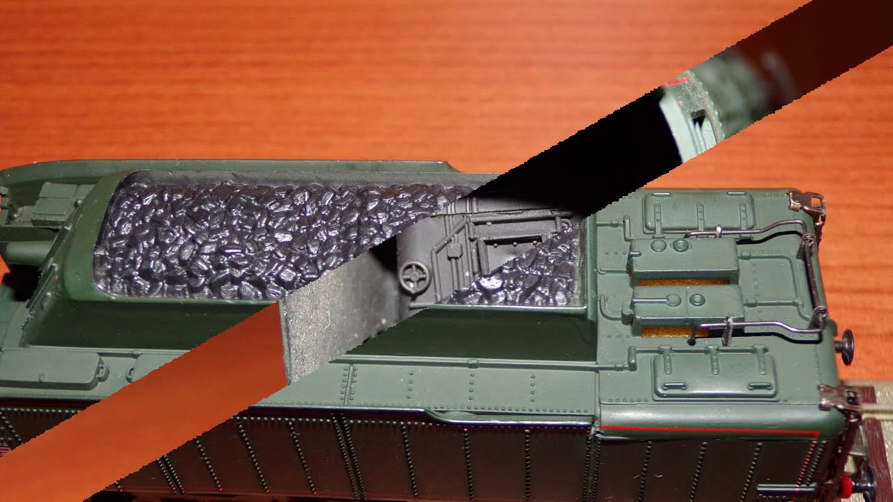 JOUEF ART.8260 SNCF 241 P7   TENDER 36.P.20 in scala 1/87 H0