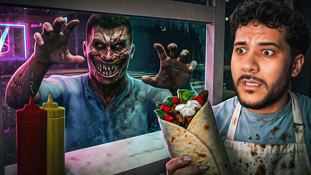 Das Geheime Ende von Shawarma Kiosk!