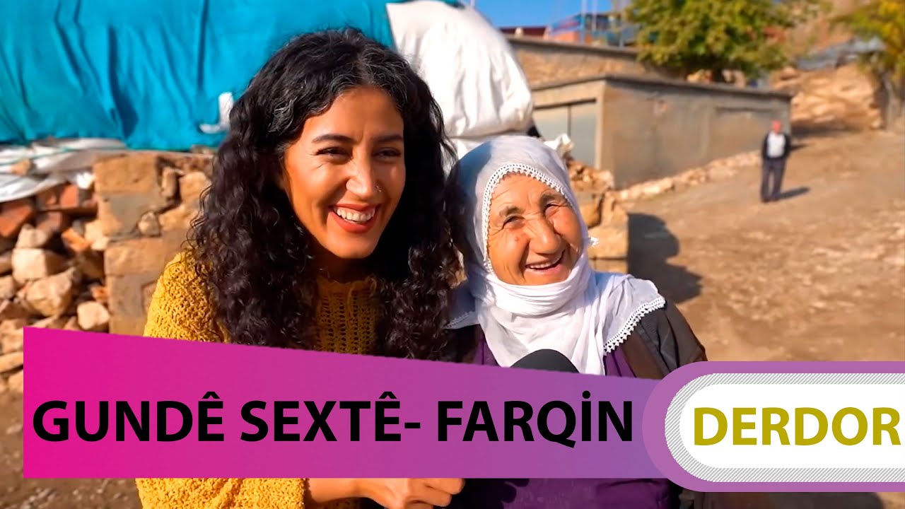 DERDOR - GUNDÊ SEXTÊ / FARQİN