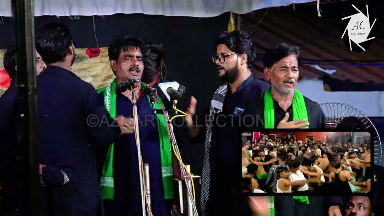 Anjuman Zulfeqariya Jaunpur | Sham E Ghum | 3 Rabi ul Awwal Rani Mandi Allahabad 2023