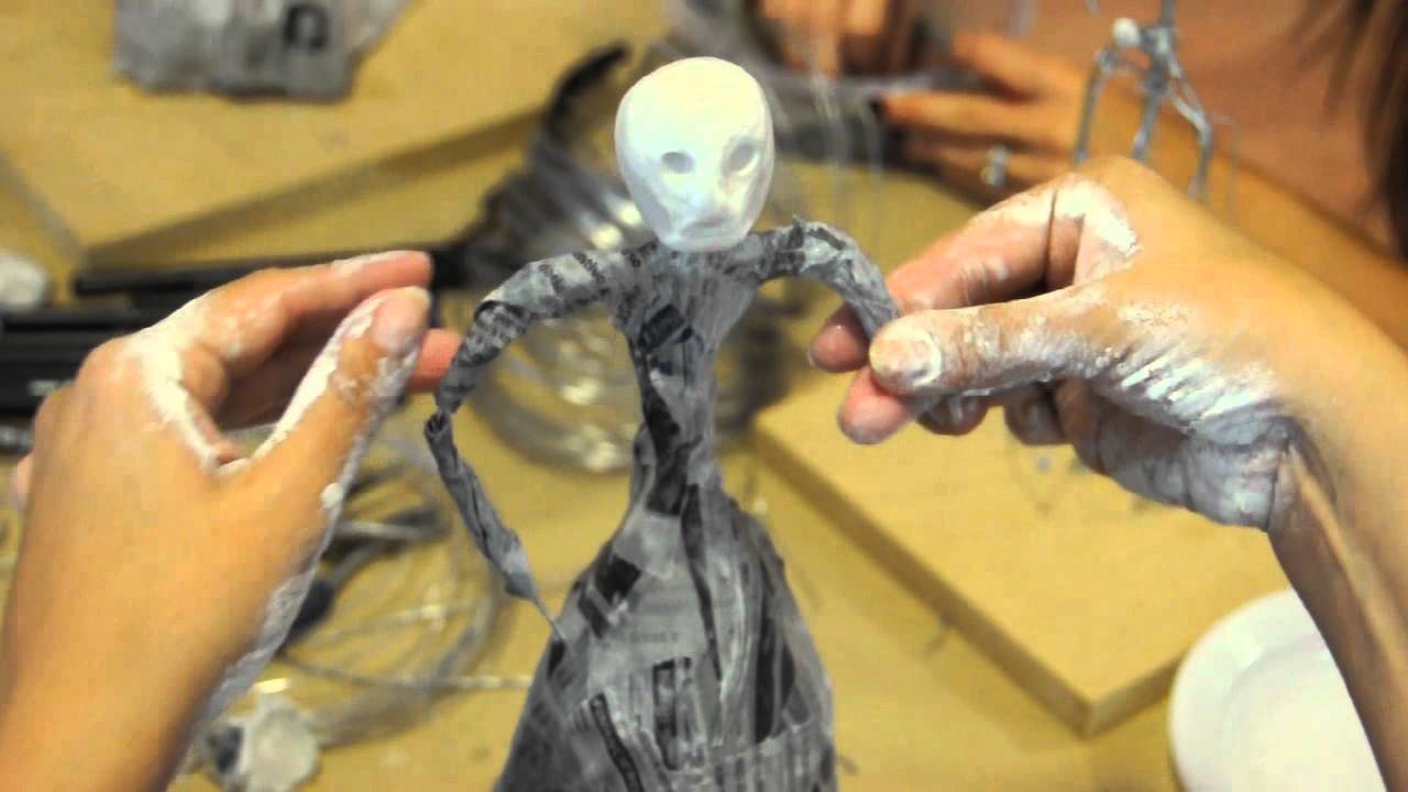 Curso de Elaboración de Catrinas