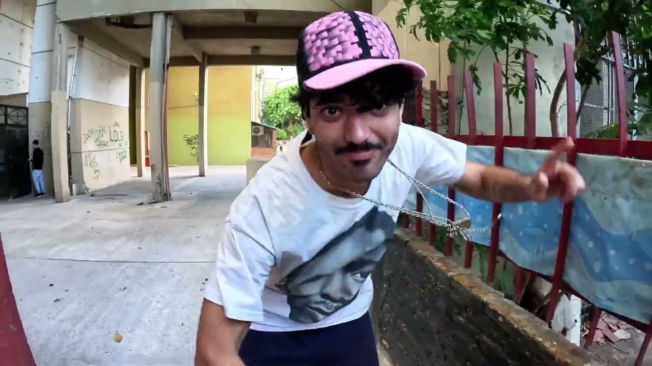 🩸 Toxic Wounds x Beto 🩸 RAP LT  🩸 Video Oficial 🔪