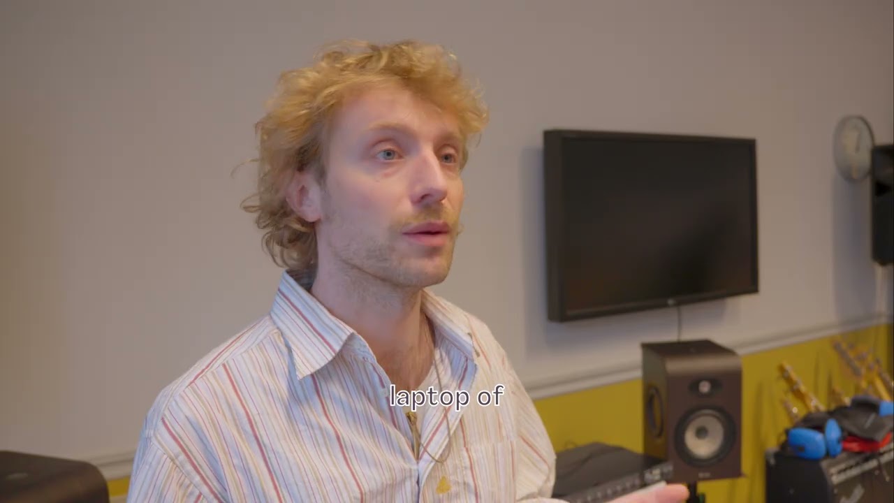 Beats maken, opnametechniek en compositie.