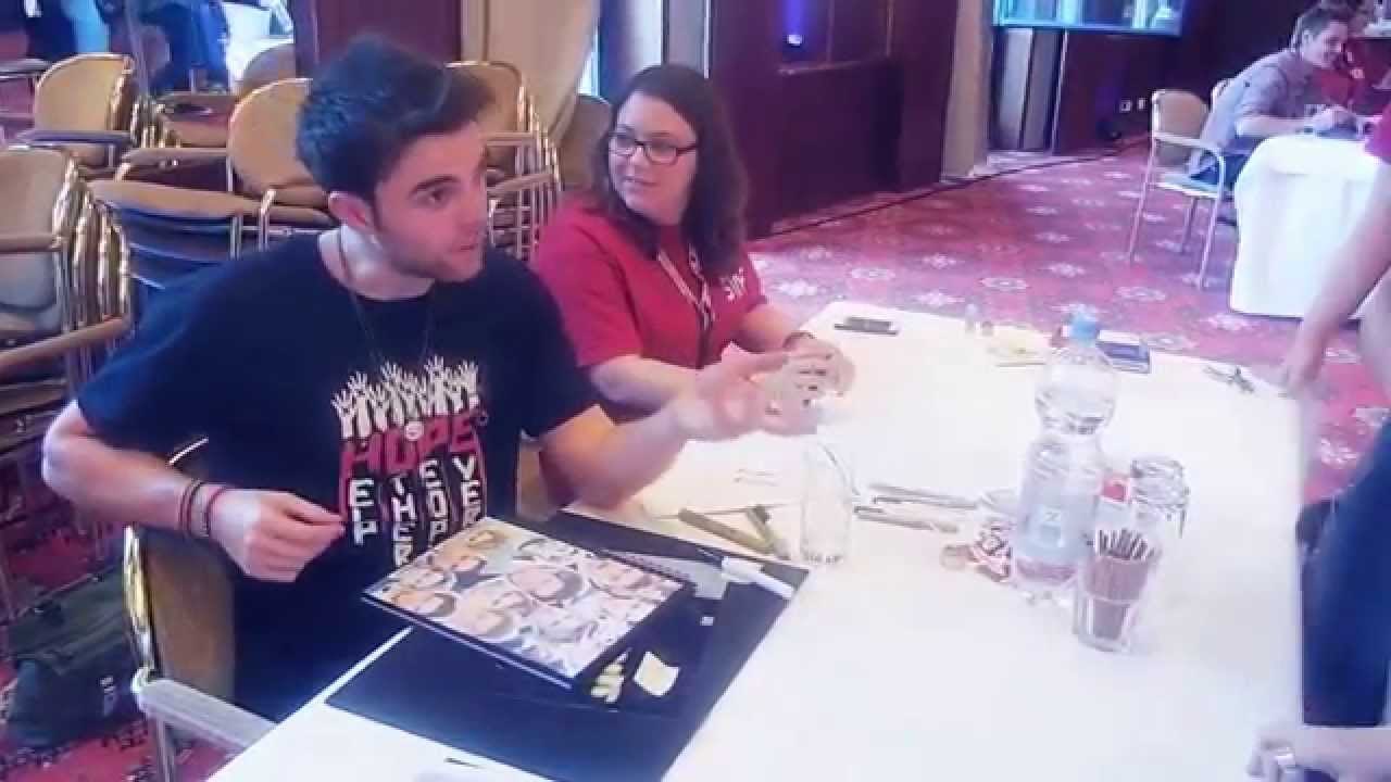RingCon is the best con EVER (2014, Bonn, Germany)