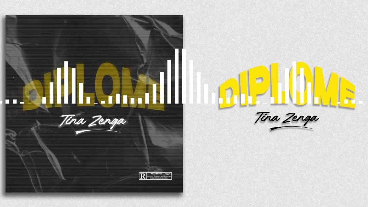 Dipl&ocirc;me Tina zenga (audio officiel)