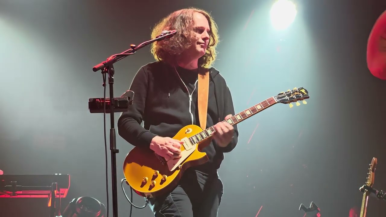 THE AUSTRALIAN PINK FLOYD SHOW  - Another Brick in the Wall & Goodbye Cruel World (Praha 19.2.2026)