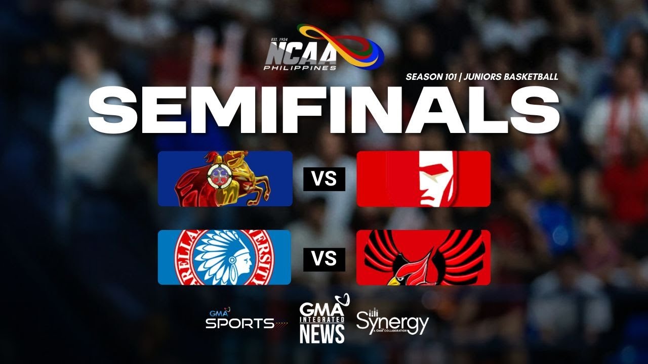 Basketball Tournament - December 4, 2025 | NCAA Season 101