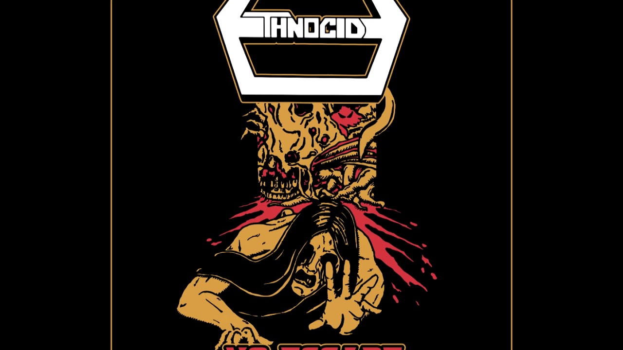 Ethnocide - End of the Line (2019) No Escape
