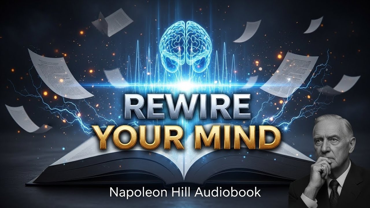 Rewire Your Mind for Success | Napoleon Hill&rsquo;s Mental Engineering Secret