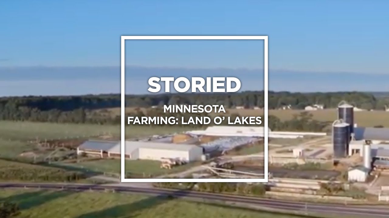 Storied: Minnesota Farming, Land O'Lakes