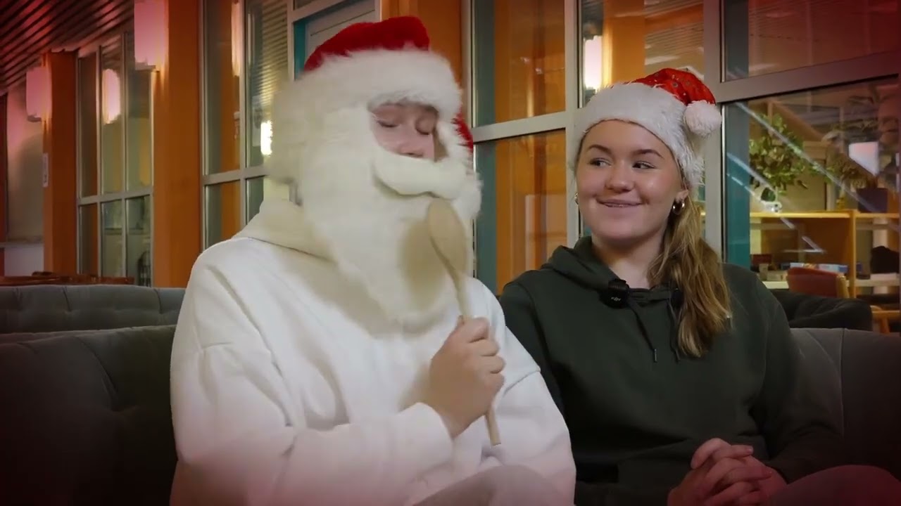 Jólaþáttur kvikmyndabrautar FNV 2025