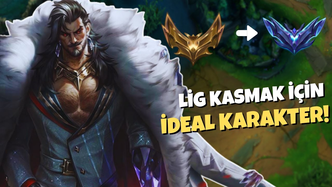 Yeni Sezon'da SWAİN Hala ÇOK GÜÇLÜ!