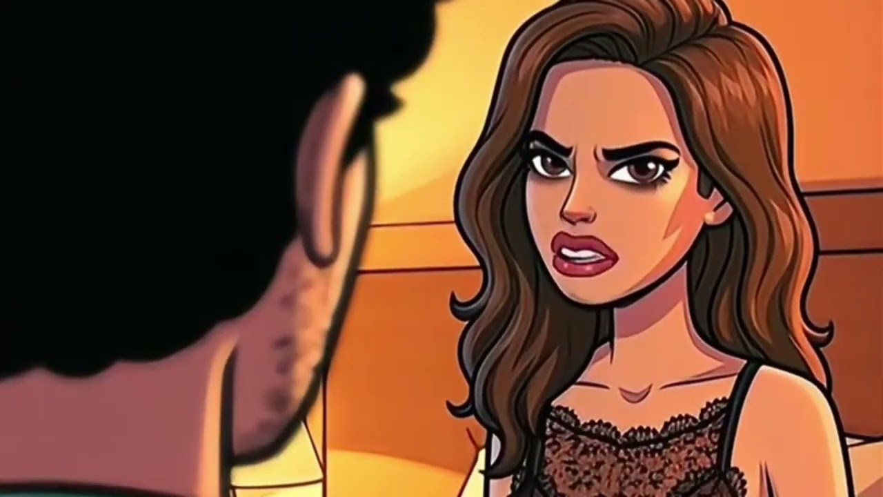 POV: She uses intimacy as a bargaining chip. #stoicism #philosophy #relationships #animation