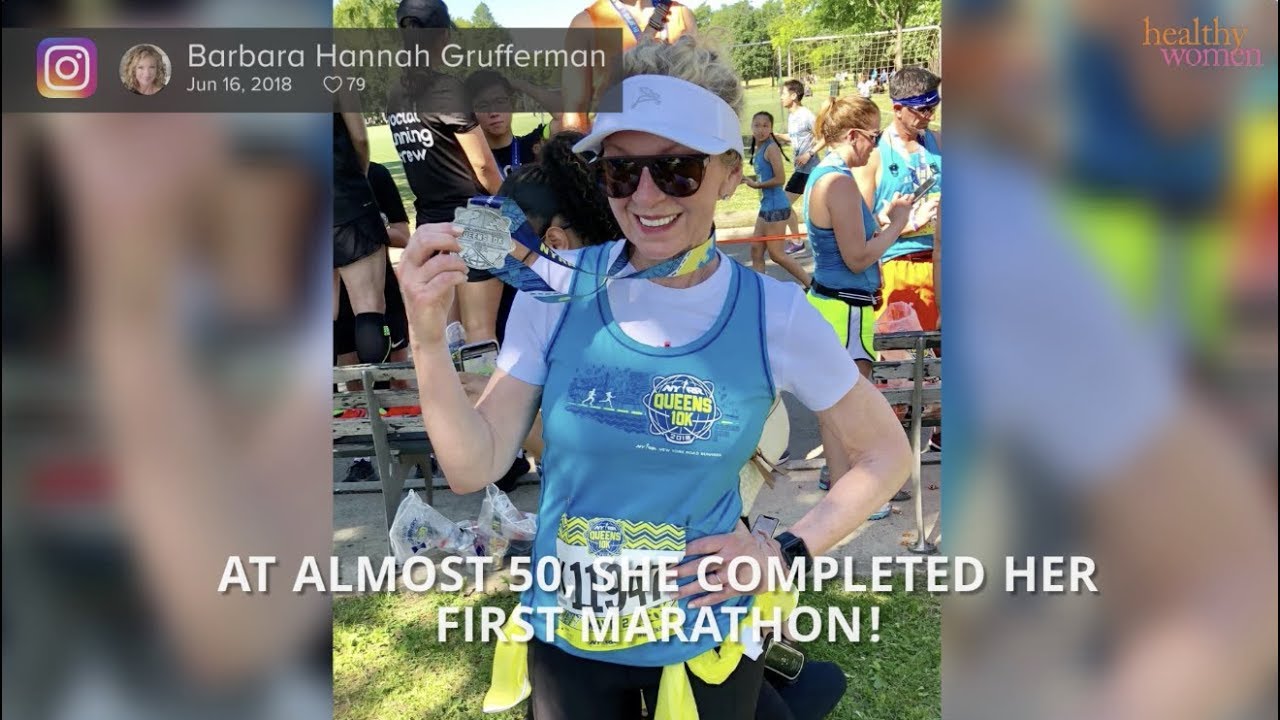How Barbara Hannah Grufferman Took Control of Her Bone Health | Real Women, Real Stories