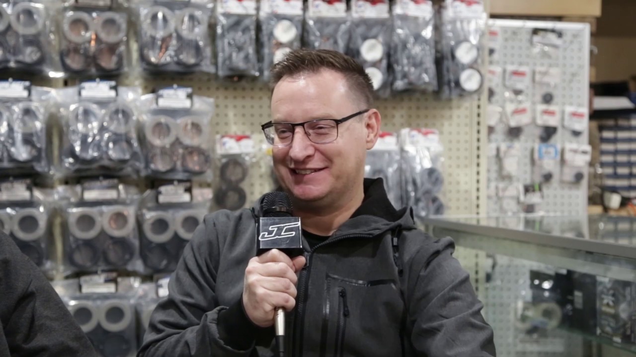 Midwest Carpet Nationals - NCTS rd 4. Interview with Ron Schuur