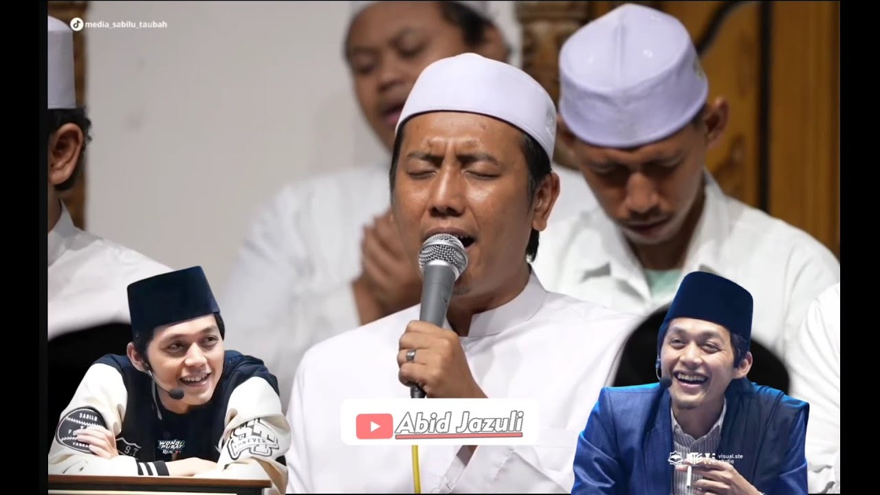 Pesona suara Cak Rozi, Sidoarjo Ft Hadroh Pusat Sabilu Taubah #cakrozi #hadrohpusat #sabilutaubah 