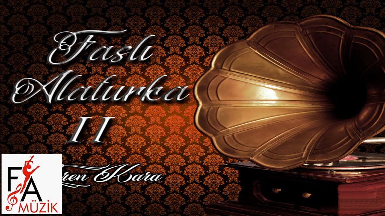 Faslı Alaturka 2 / Ceren Kara - Kimseye Etmem Şikayet (Enstrümantal) (Official Lyric Video)Audio)