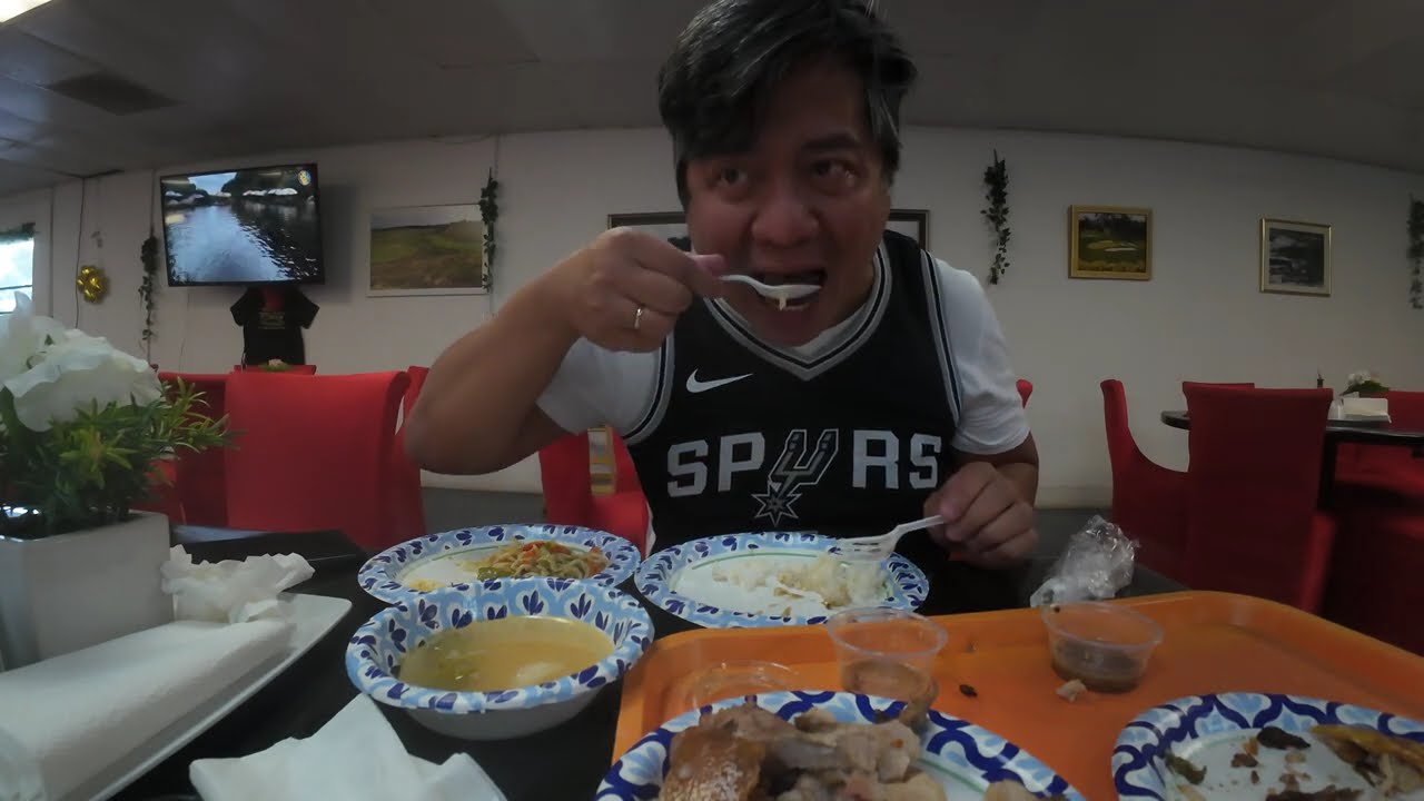Part 2 - Jack's Cebu Lechon Buffet in Las Vegas