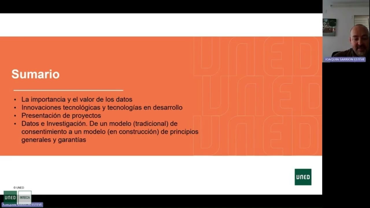Investigación biomédica: desafíos en el uso de datos de carácter personal