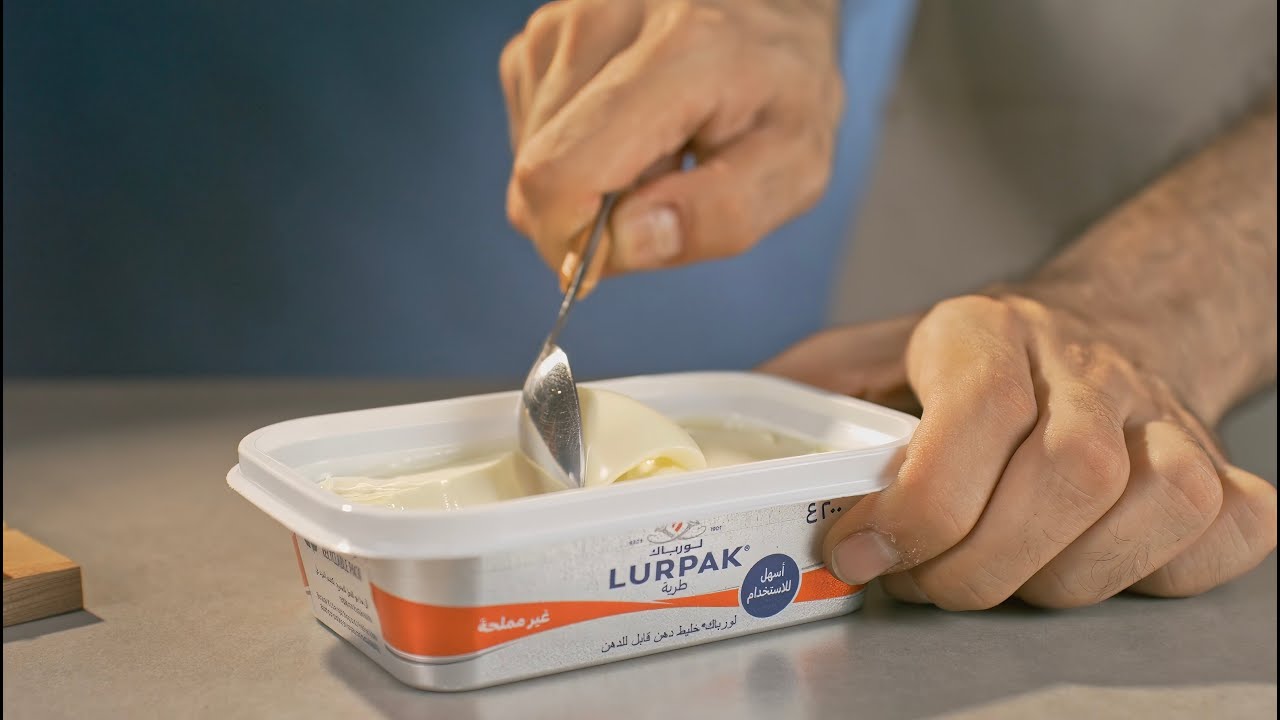 Lurpak Tabletop Goodness | Shrimp Pasta in Butter Sauce | MMNT PRODUCTIONS | Spec AD