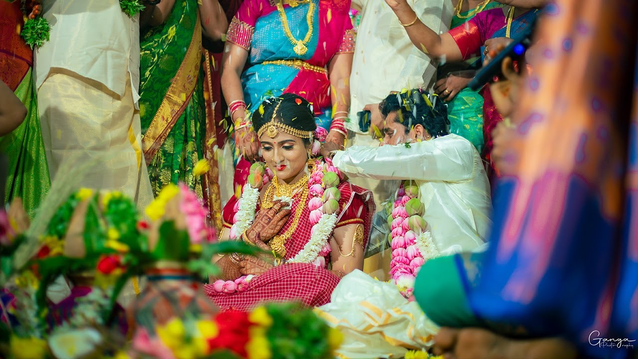 Krishna and Kalaiselvi | Traditional Video | Jaisri Mahal | Kovilpatti | Ganga Photography