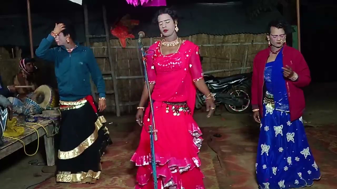 गजल//दिल लेके जा रहे हो कैसे जिएंगे हम/छोटकऊ निषाद/ नाच पार्टी 7054802842/लवकाहवा बालापुर