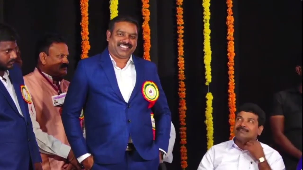 GBN Fellow Member Burra Srinivas About GBN and Founder President Cheekati Prabhakar | #gbn