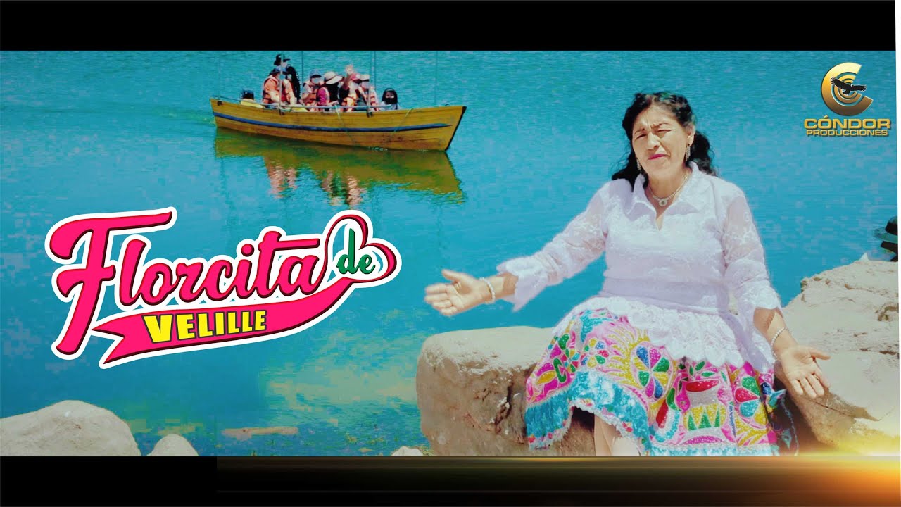 Florcita de Velille - Caminito a Velille - Primicia 2021
