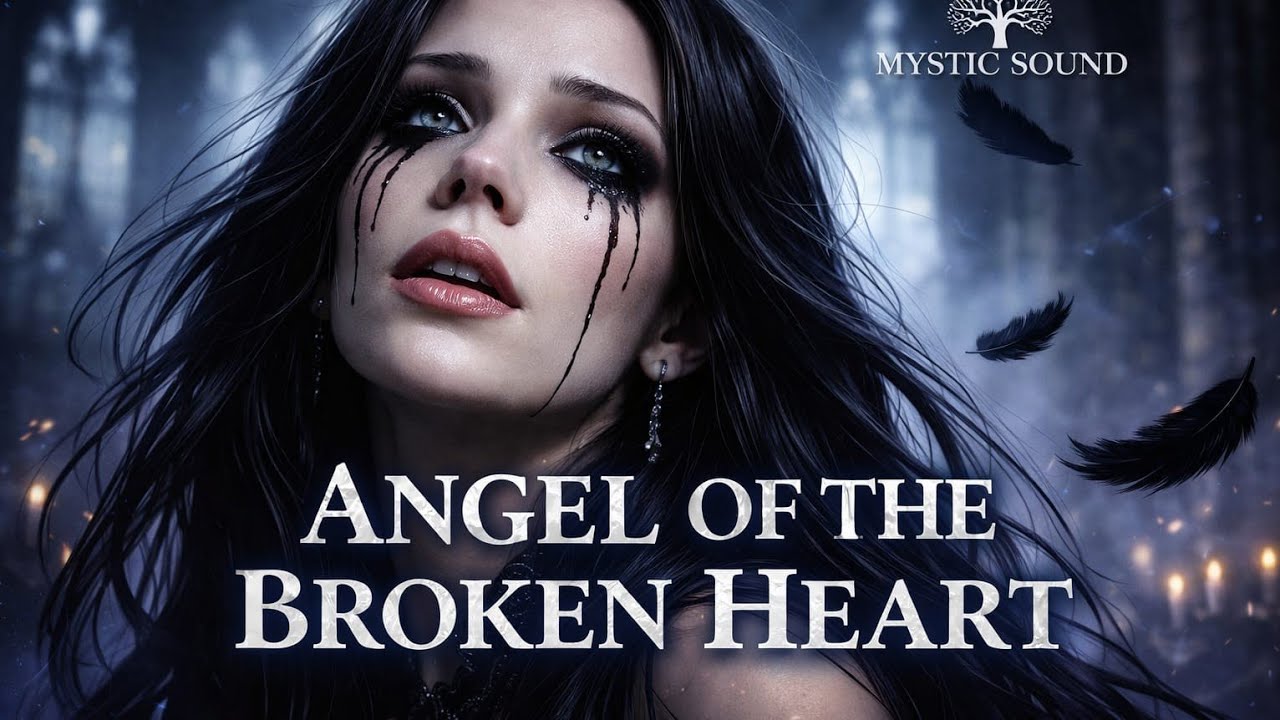 Angel of the Broken Heart &ndash; Symphonic Gothic Metal | Cinematic Music Video